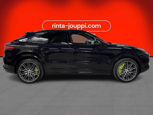 Porsche Cayenne vaihtoauto