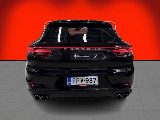 Porsche Cayenne vaihtoauto