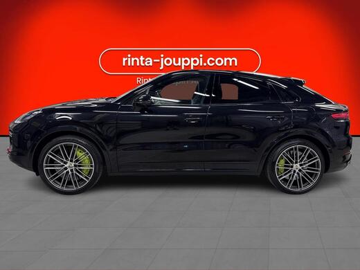 Porsche Cayenne vaihtoauto