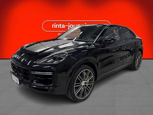 Porsche Cayenne vaihtoauto
