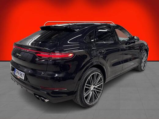 Porsche Cayenne vaihtoauto