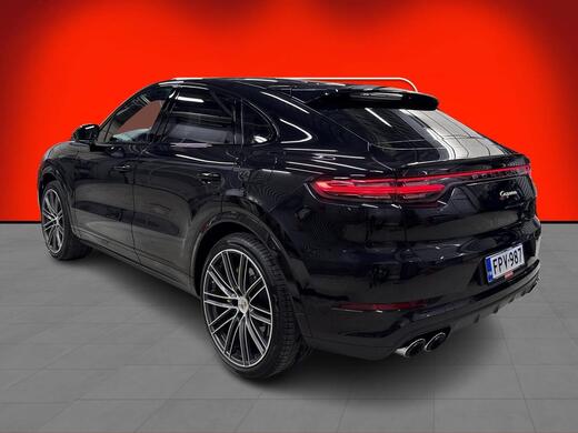 Porsche Cayenne vaihtoauto