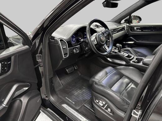 Porsche Cayenne vaihtoauto