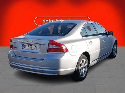 Volvo S80 vaihtoauto
