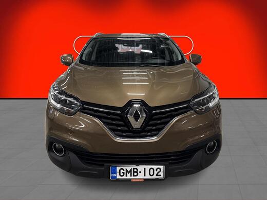 Renault Kadjar vaihtoauto