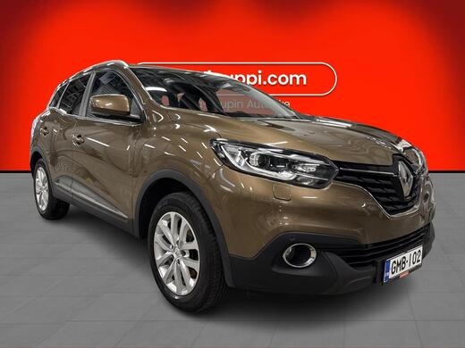 Renault Kadjar vaihtoauto