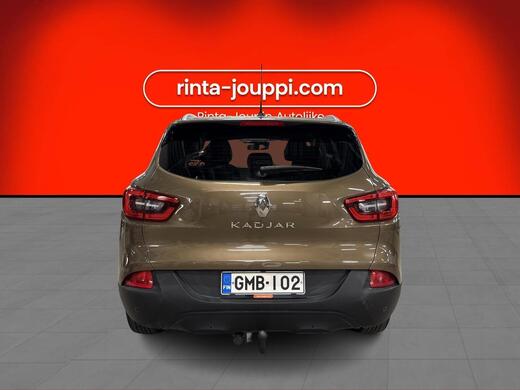 Renault Kadjar vaihtoauto