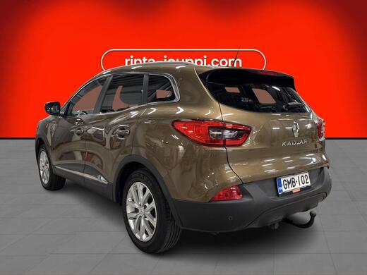 Renault Kadjar vaihtoauto