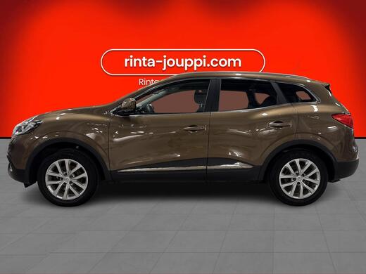 Renault Kadjar vaihtoauto