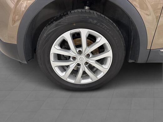 Renault Kadjar vaihtoauto