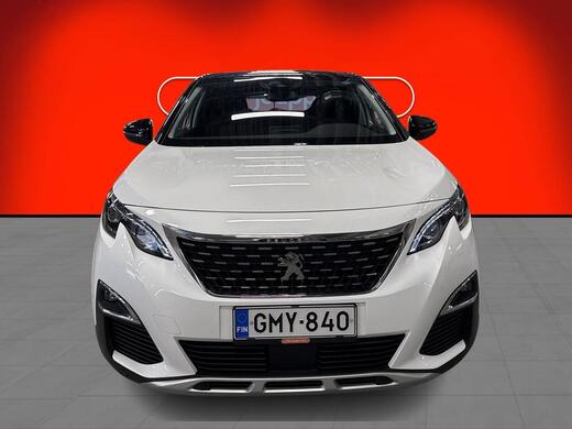 Peugeot 3008 vaihtoauto