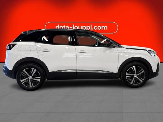 Peugeot 3008 vaihtoauto