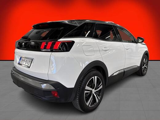 Peugeot 3008 vaihtoauto