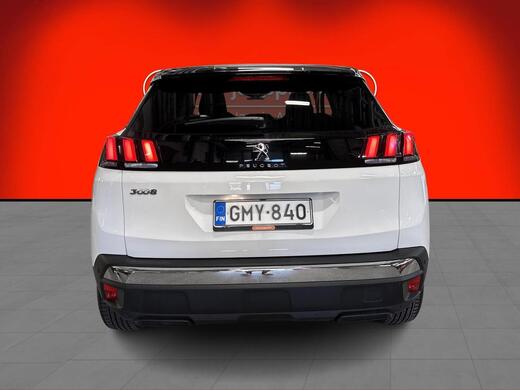 Peugeot 3008 vaihtoauto
