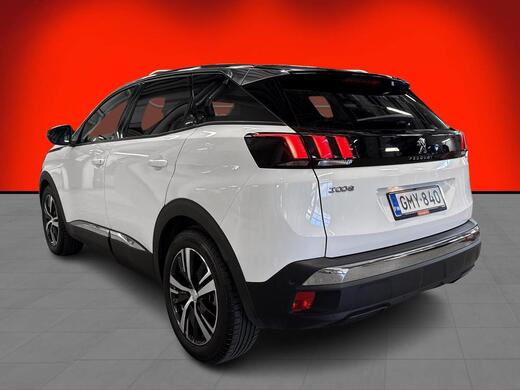 Peugeot 3008 vaihtoauto