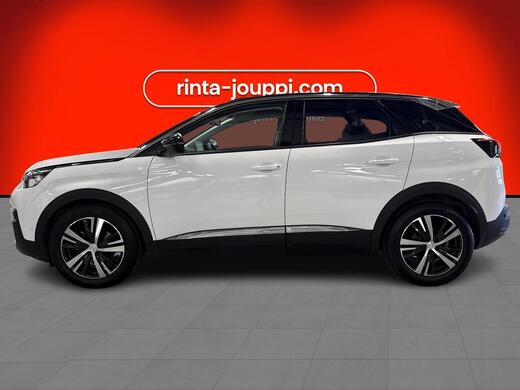 Peugeot 3008 vaihtoauto