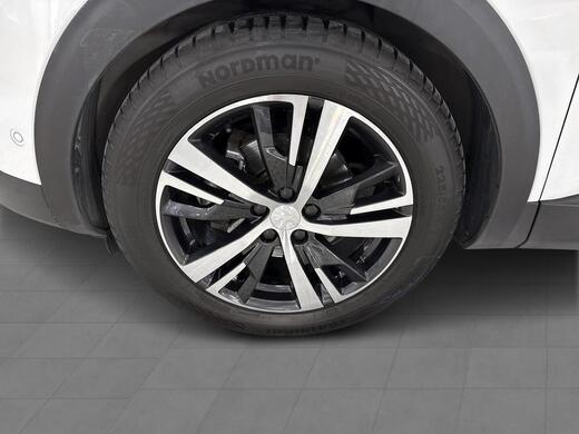 Peugeot 3008 vaihtoauto