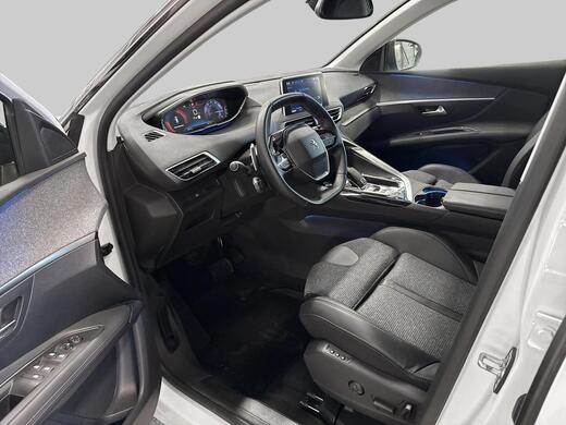 Peugeot 3008 vaihtoauto