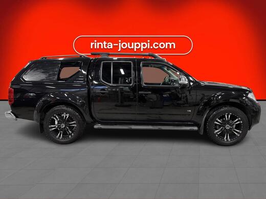 Nissan Navara vaihtoauto
