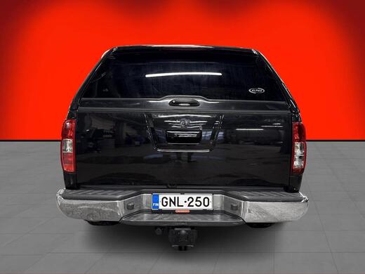 Nissan Navara vaihtoauto