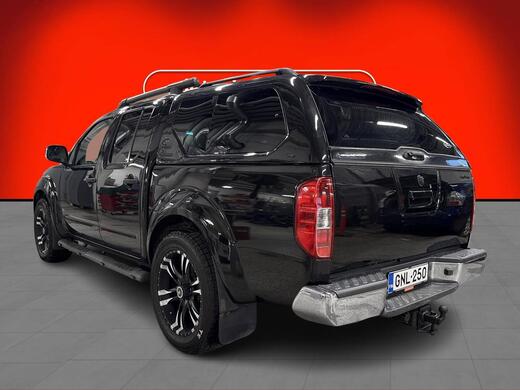 Nissan Navara vaihtoauto
