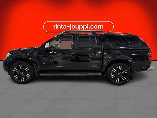 Nissan Navara vaihtoauto