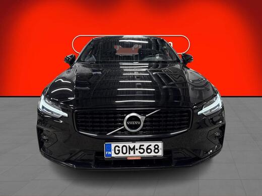 Volvo S60 vaihtoauto