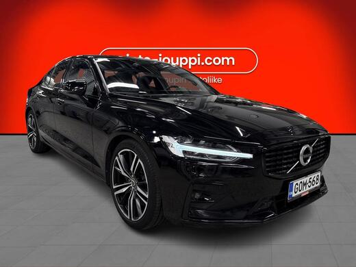 Volvo S60 vaihtoauto