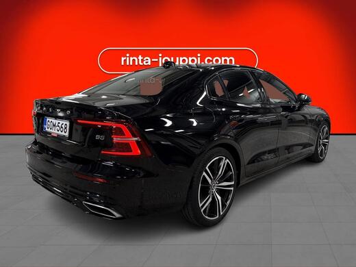 Volvo S60 vaihtoauto