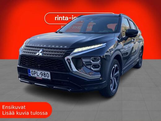 Mitsubishi Eclipse Cross vaihtoauto