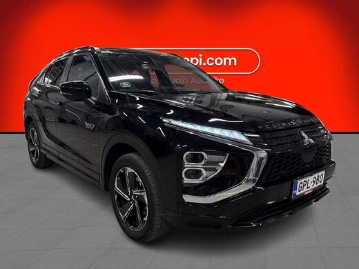 Mitsubishi Eclipse Cross vaihtoauto