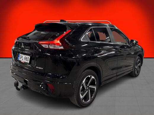 Mitsubishi Eclipse Cross vaihtoauto
