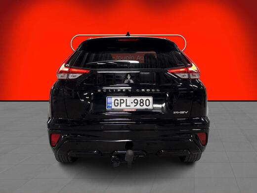 Mitsubishi Eclipse Cross vaihtoauto