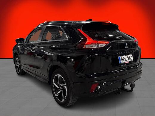 Mitsubishi Eclipse Cross vaihtoauto