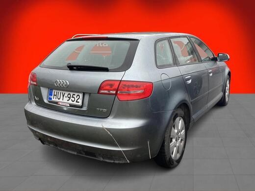Audi A3 vaihtoauto