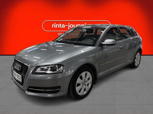 Audi A3 vaihtoauto