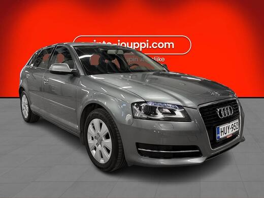 Audi A3 vaihtoauto