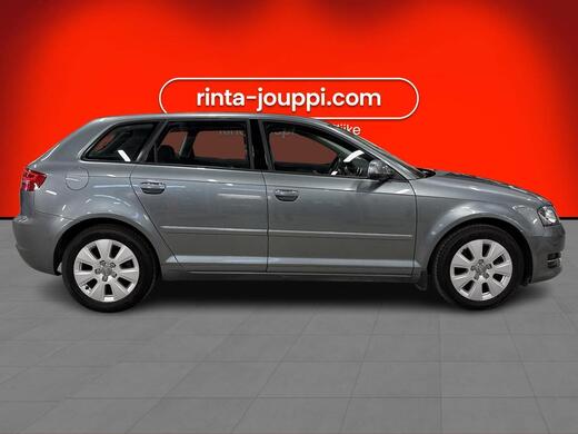 Audi A3 vaihtoauto