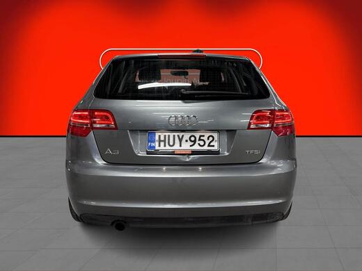 Audi A3 vaihtoauto