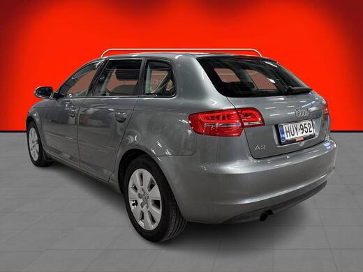 Audi A3 vaihtoauto
