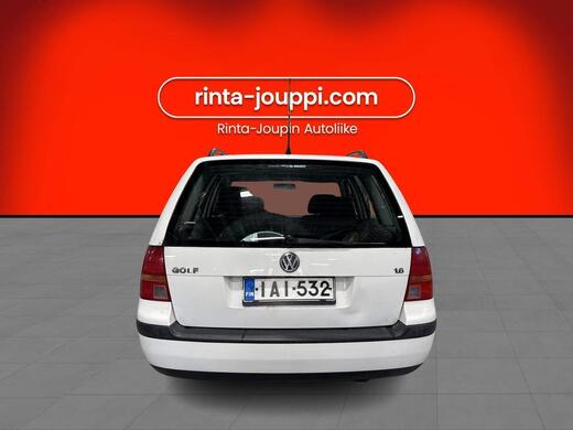 Volkswagen Golf vaihtoauto