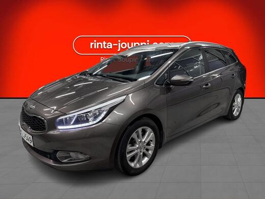 Kia Ceed vaihtoauto