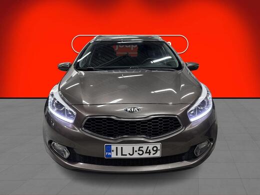 Kia Ceed vaihtoauto