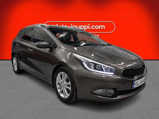 Kia Ceed vaihtoauto