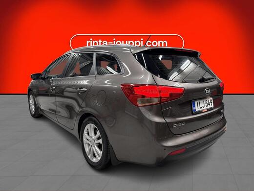 Kia Ceed vaihtoauto