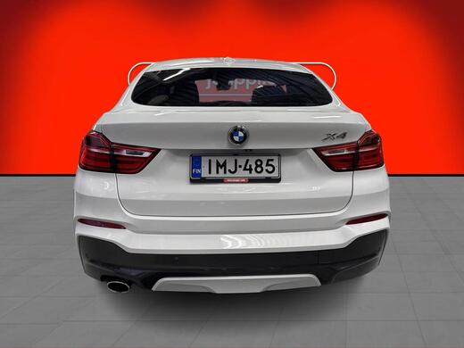 BMW X4 vaihtoauto