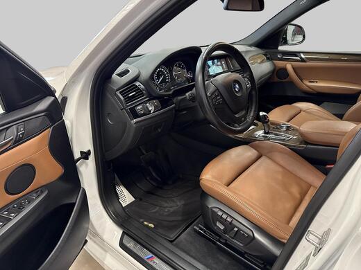 BMW X4 vaihtoauto