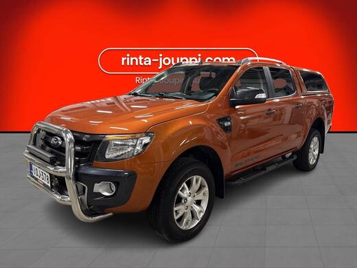 Ford Ranger vaihtoauto