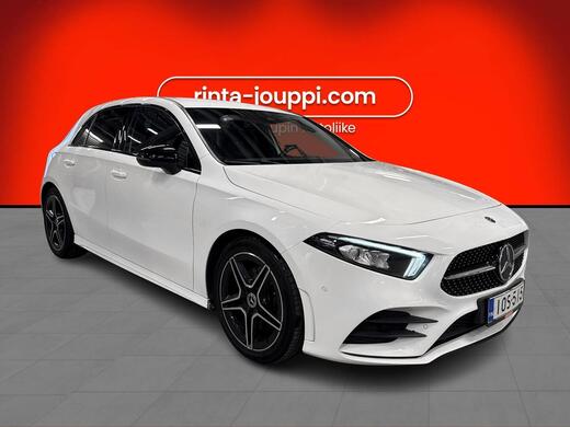 Mercedes-Benz A vaihtoauto