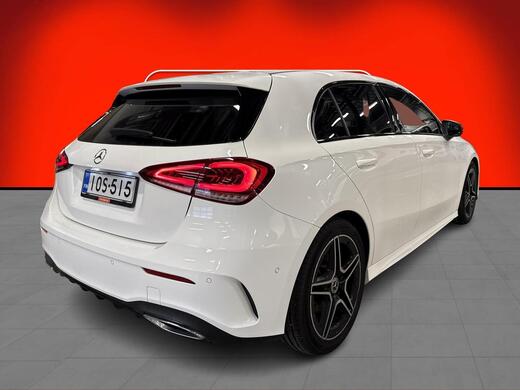Mercedes-Benz A vaihtoauto